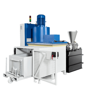 EZC-A265 peeling centrifuge