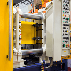 die casting machine