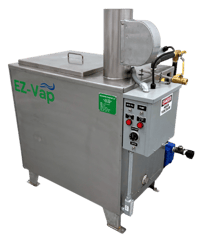 electric evaporator being rented