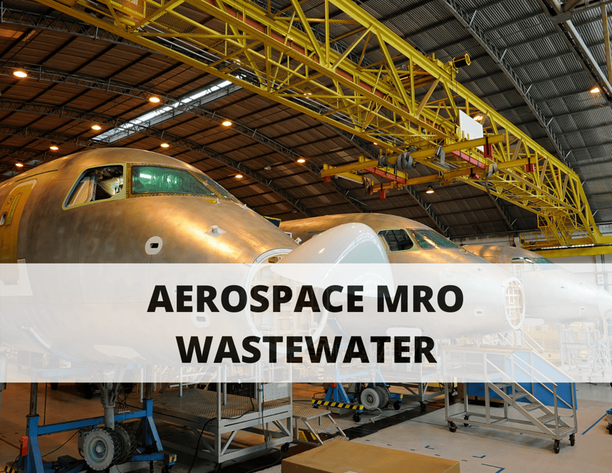 Aerospace MRO Waste Water Removal