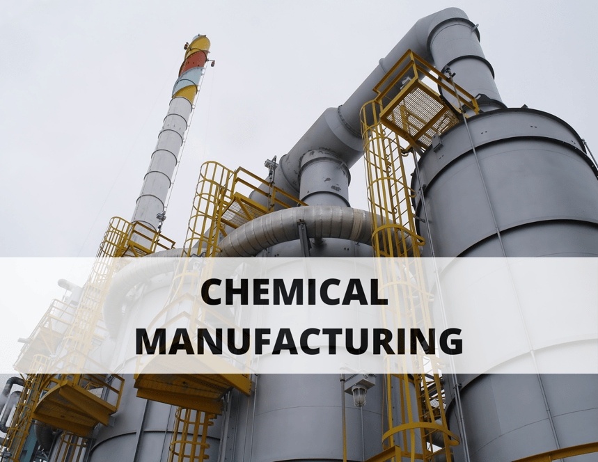 Chemical Manufacturing Waste Water Removal