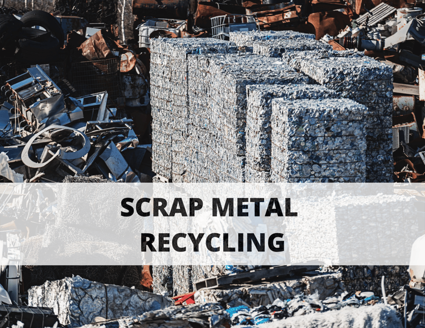 Scrap Metal Recycling Waste Water Removal